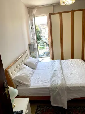 Letto o letti in una camera di HORNEL Room