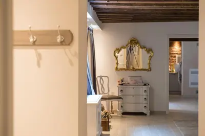Planimetria di Savoia e jolanda Apartments