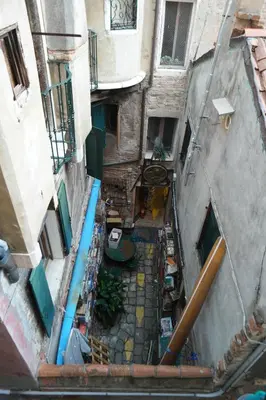 Planimetria di Savoia e jolanda Apartments