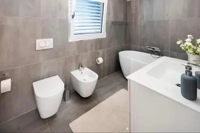 Bagno di Villetta independente la Perla