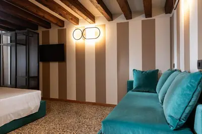 TV o dispositivi per l'intrattenimento presso Ca' San Geremia
