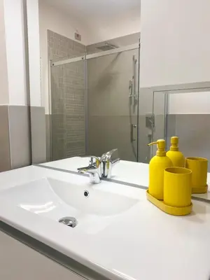 Bagno di Luxury Apartment Conegliano Centro