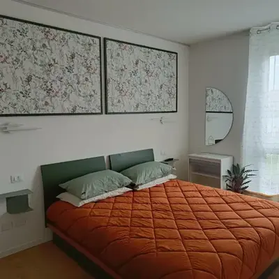 Art-Apart 106 LT con giardino privato