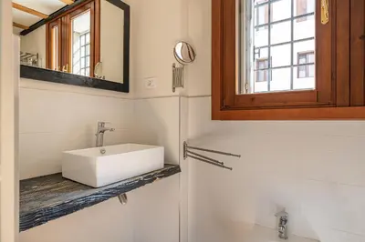 Bagno di Basilica Prestige Residence, lusso e comfort