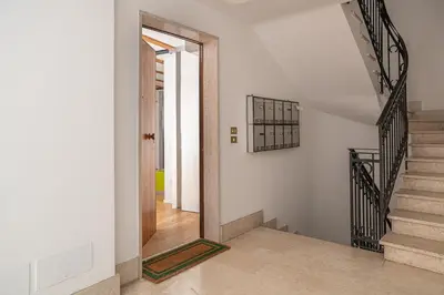 Planimetria di Basilica Prestige Residence, lusso e comfort