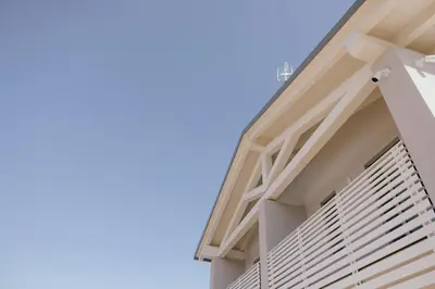 Edificio in cui si trova l'affittacamere