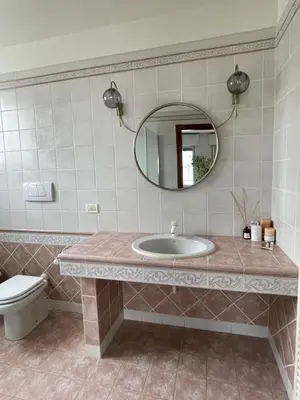 Bagno di Casa Vitale
