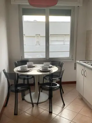 Planimetria di Casa Vitale