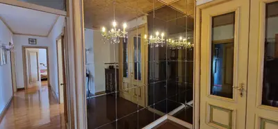 Planimetria di Villa Brazil B&B