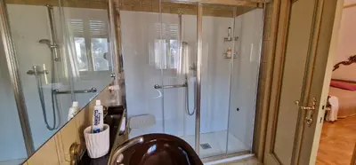 Bagno di Villa Brazil B&B