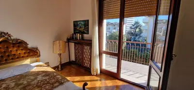 Letto o letti in una camera di Villa Brazil B&B