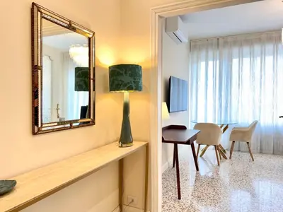 TV o dispositivi per l'intrattenimento presso Falz 1 - Carraro Immobiliare - Family Apartments
