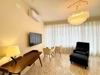 TV o dispositivi per l'intrattenimento presso Falz 1 - Carraro Immobiliare - Family Apartments
