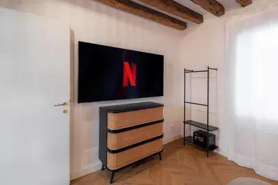 TV o dispositivi per l'intrattenimento presso Ca' del Bacino - San Marco
