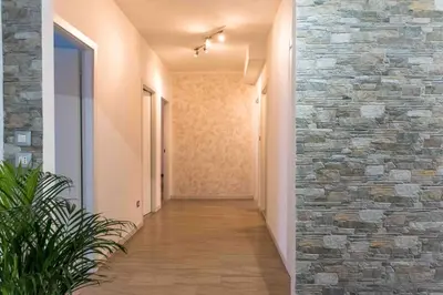 Planimetria di Da Nat Apartment