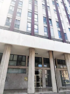 Edificio in cui si trova l'affittacamere