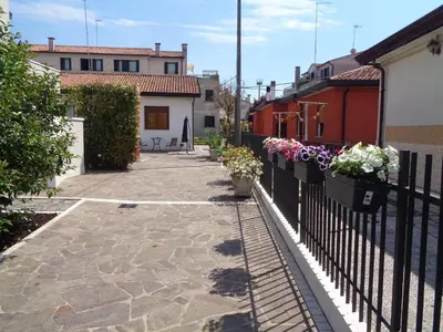 Il quartiere o una zona nella vicinanze dell'appartamento