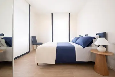 Letto o letti in una camera di Bellavista Holiday House