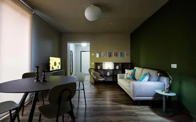 Planimetria di The School Venice, boutique loft