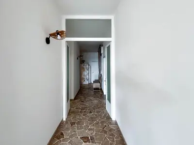 Planimetria di Villa Mare Fronte Mare