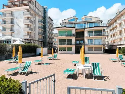 Edificio in cui si trova l'appartamento