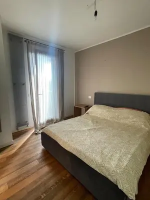 Letto o letti in una camera di Lo Zodiaco COZY Apartment in Oderzo