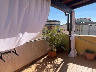 Balcone o terrazza di Ca' Gabriella