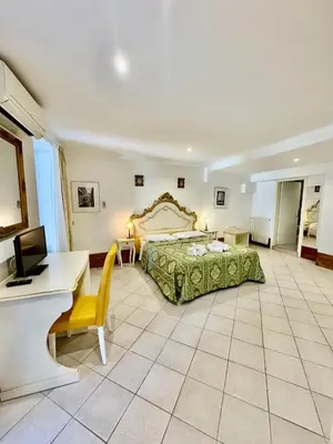 Letto o letti in una camera di Cannaregio 3009 Tourist house