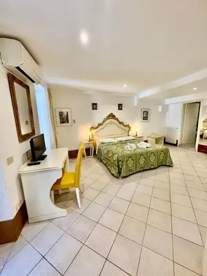 Letto o letti in una camera di Cannaregio 3009 Tourist house