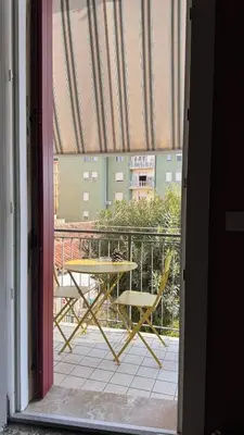 Balcone o terrazza di Appartamento Miro
