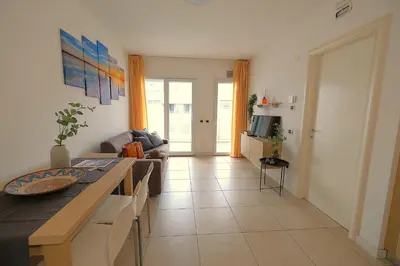 Planimetria di Residence Laguna Park Piazza Brescia