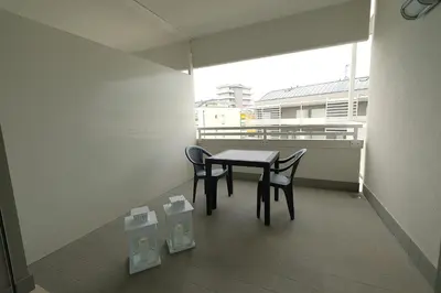 Planimetria di Residence Laguna Park Piazza Brescia