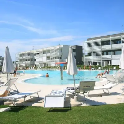 Residence Laguna Park Piazza Brescia