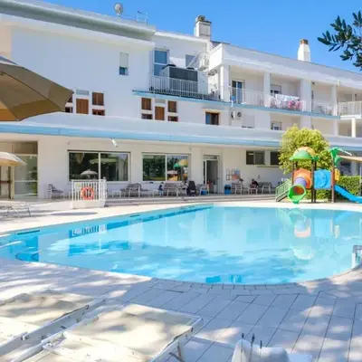 Family Hotel Alexander - Azzurro Club