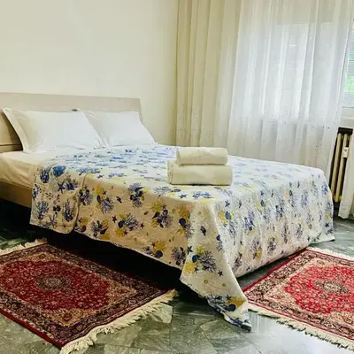 Cozy stay