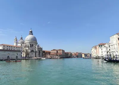Paesaggio naturale nelle vicinanze dell'appartamento