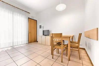 TV o dispositivi per l'intrattenimento presso Jesolo Garden Beach House - Host Solution