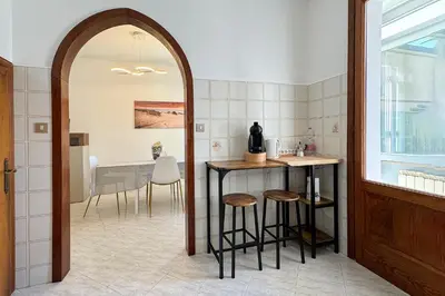 Planimetria di Casa Isa