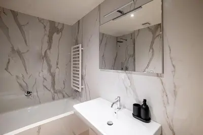 Bagno di Classy & Quiet Venice - Beautiful Apartment in Cannaregio
