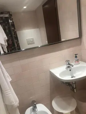Bagno di Hotel ai do Mori