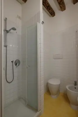 Bagno di Hotel ai do Mori