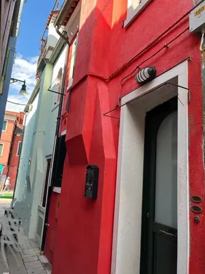 Edificio in cui si trova la casa vacanze