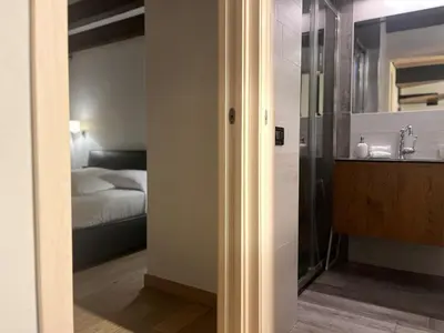 Letto o letti in una camera di Casa Gemmas Daydream