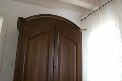 Planimetria di Casa Padoan