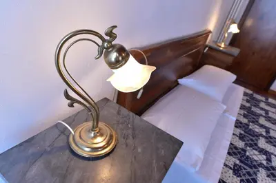 Letto o letti in una camera di B&B Kiwi