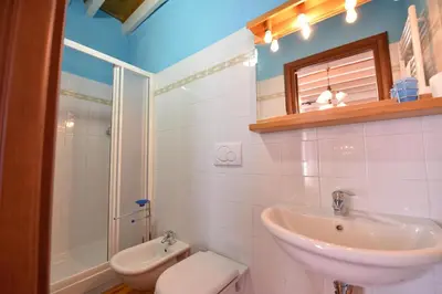 Bagno di B&B Kiwi