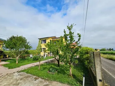 Edificio in cui si trova la stanza in casa privata