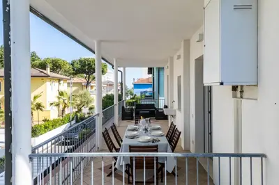 Balcone o terrazza di Marila 6