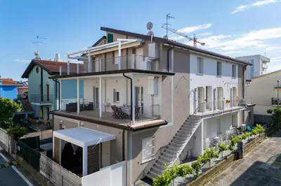 Edificio in cui si trova l'appartamento