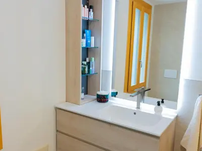 Bagno di Residenza Dante - Smart Luxury suite in Centro storico